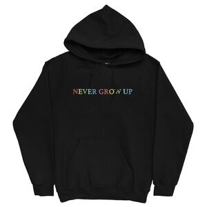 Baylen Levine Never Grow Up Hoodie